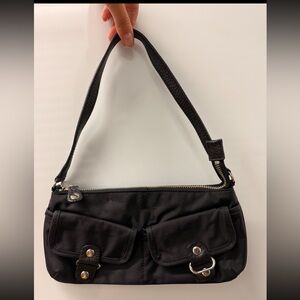 Banana Republic Black Shoulder Bag